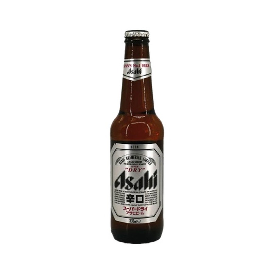 Asahi 朝日啤酒