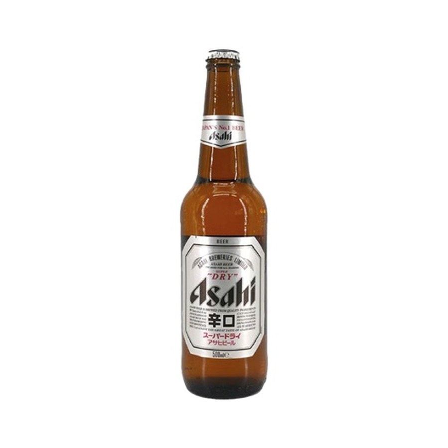 Asahi 朝日啤酒