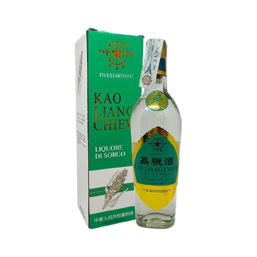 Liquore al sorgo 高粱酒