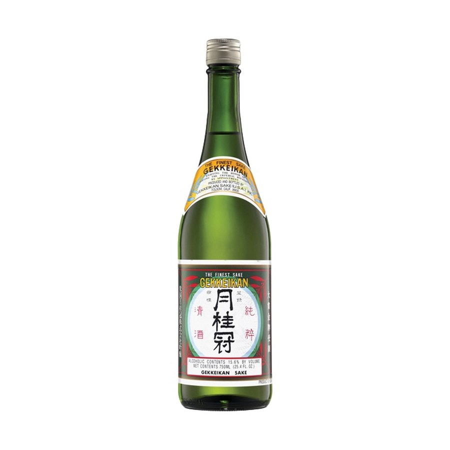 Sake 月桂冠清酒