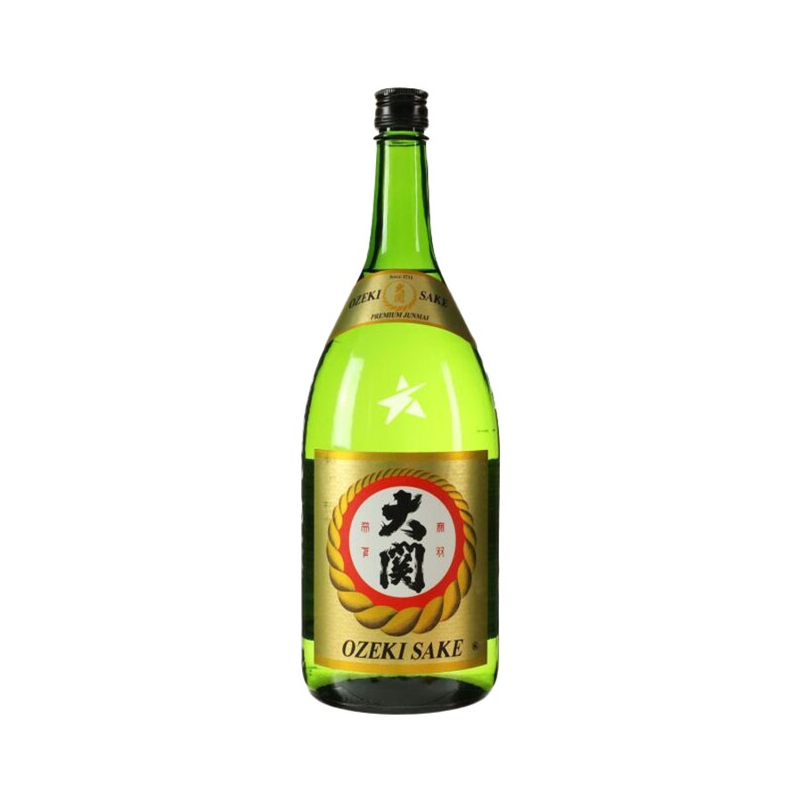 Sake 大岡清酒
