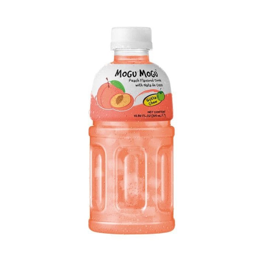 Mogu mogu pesca Mogu mogu 桃子