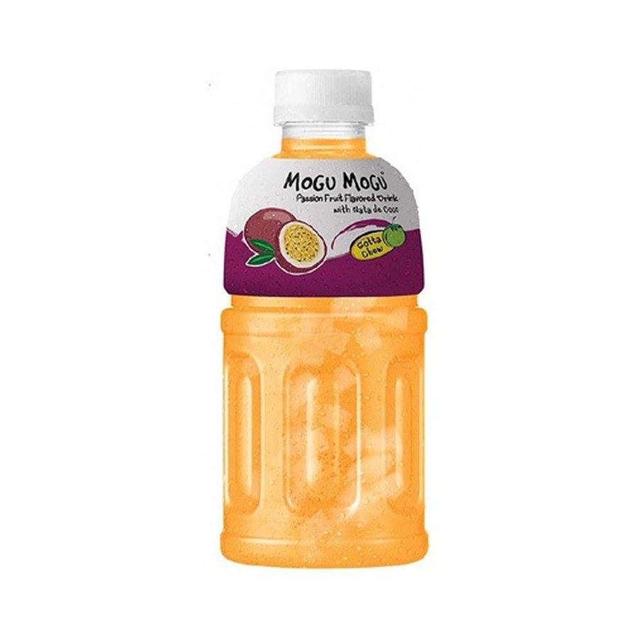 Mogu mogu passion Mogu mogu 百香果