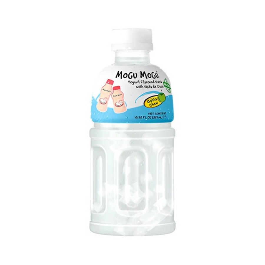Mogu mogu yogurt Mogu mogu 酸奶