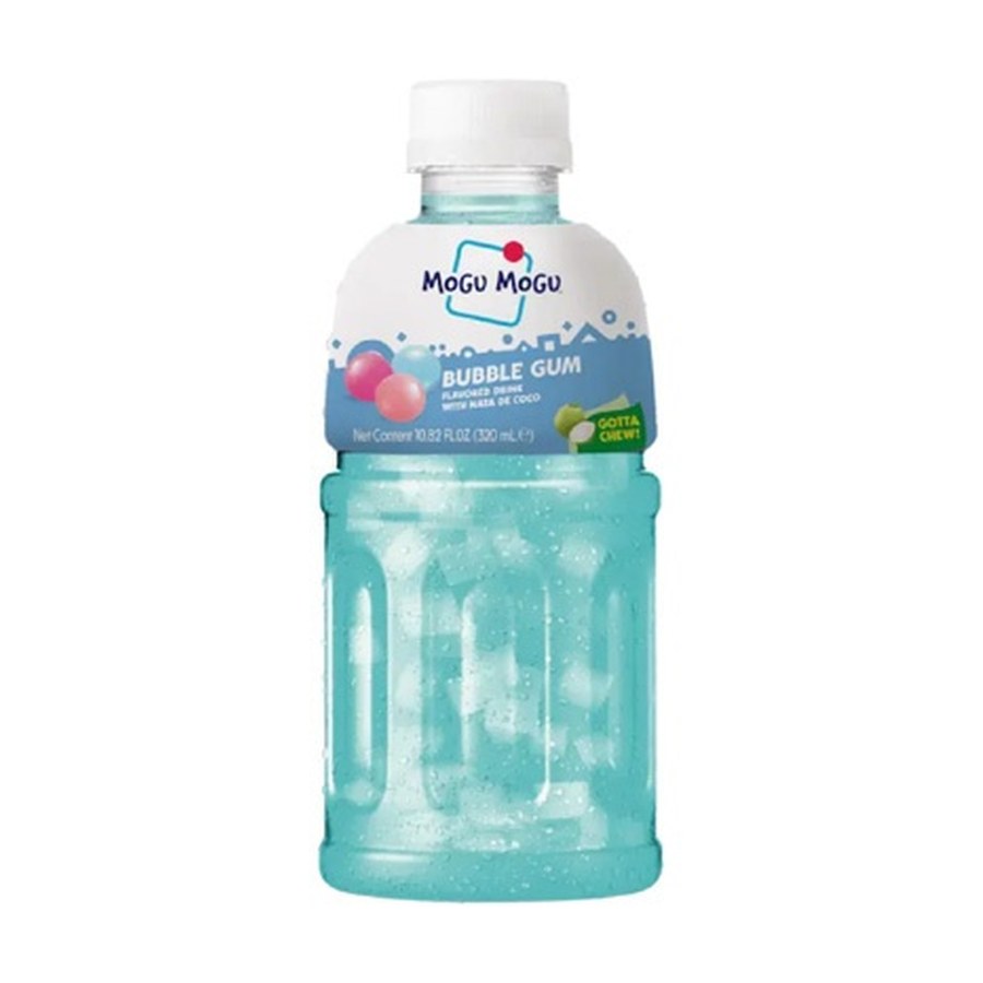 Mogu mogu bubble gum Mogu mogu 泡泡糖