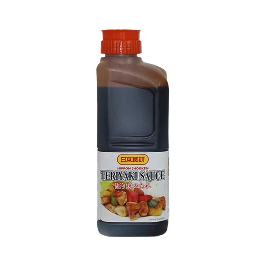 Salsa teriyaki 日本食研照烧汁
