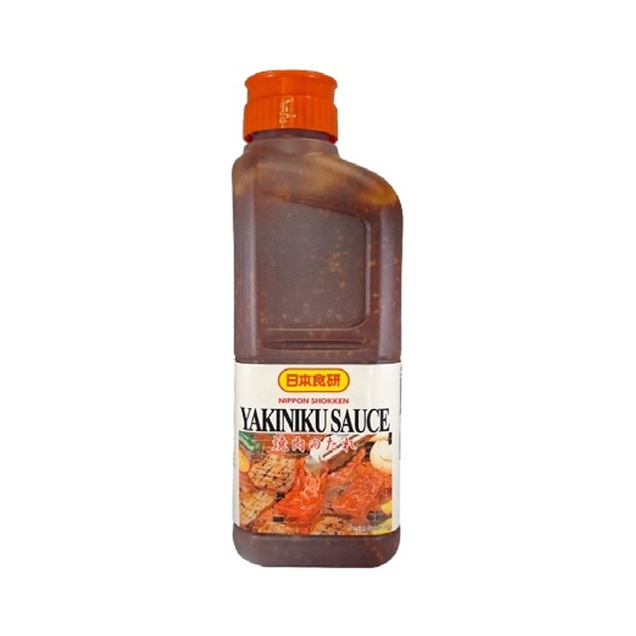 Salsa yakiniku 日本食研烧烤酱