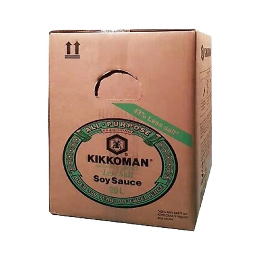KK salsa di soia meno salata 日本万字低盐酱油