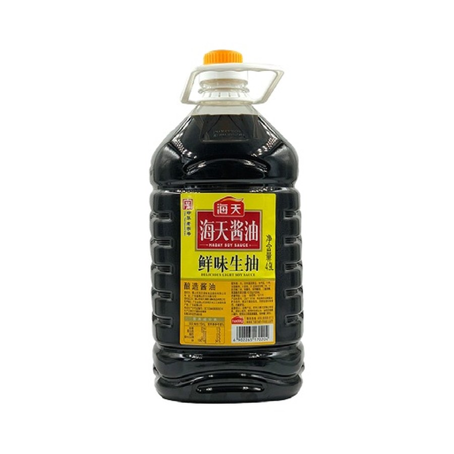 Salsa di soia chiara 海天鲜味生抽