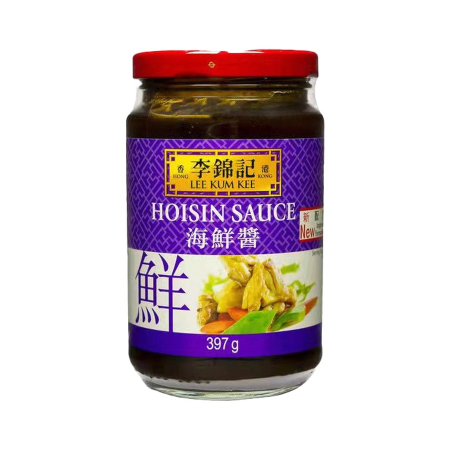 Salsa di Hoisin 李锦记海鲜酱