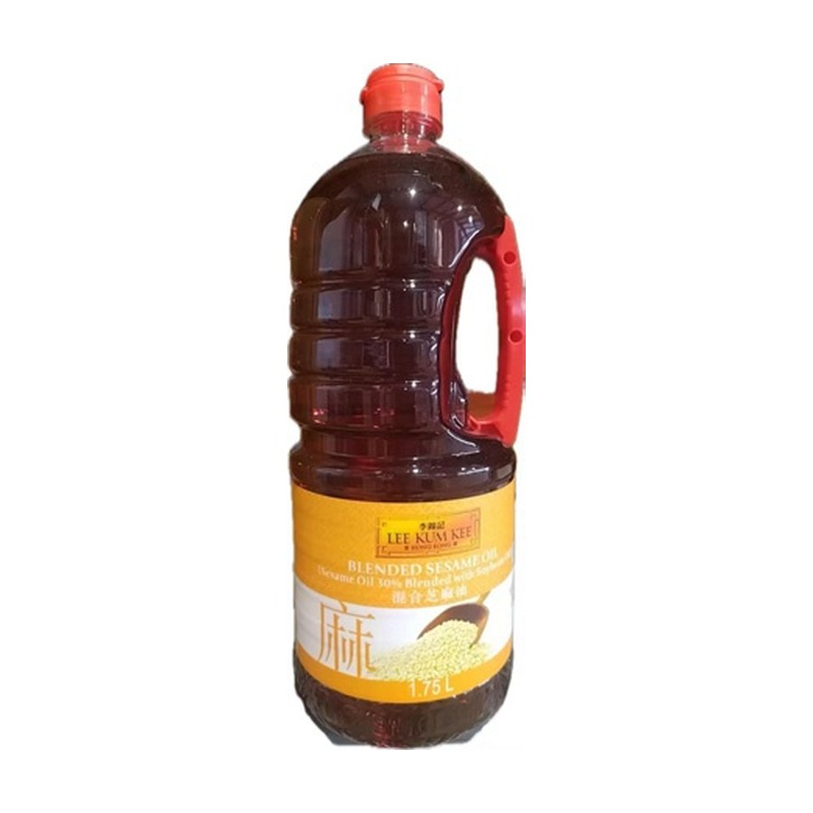Olio di sesamo 芝麻油