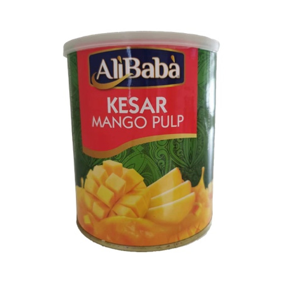 Polpa di mango ALIBABA 芒果果酱