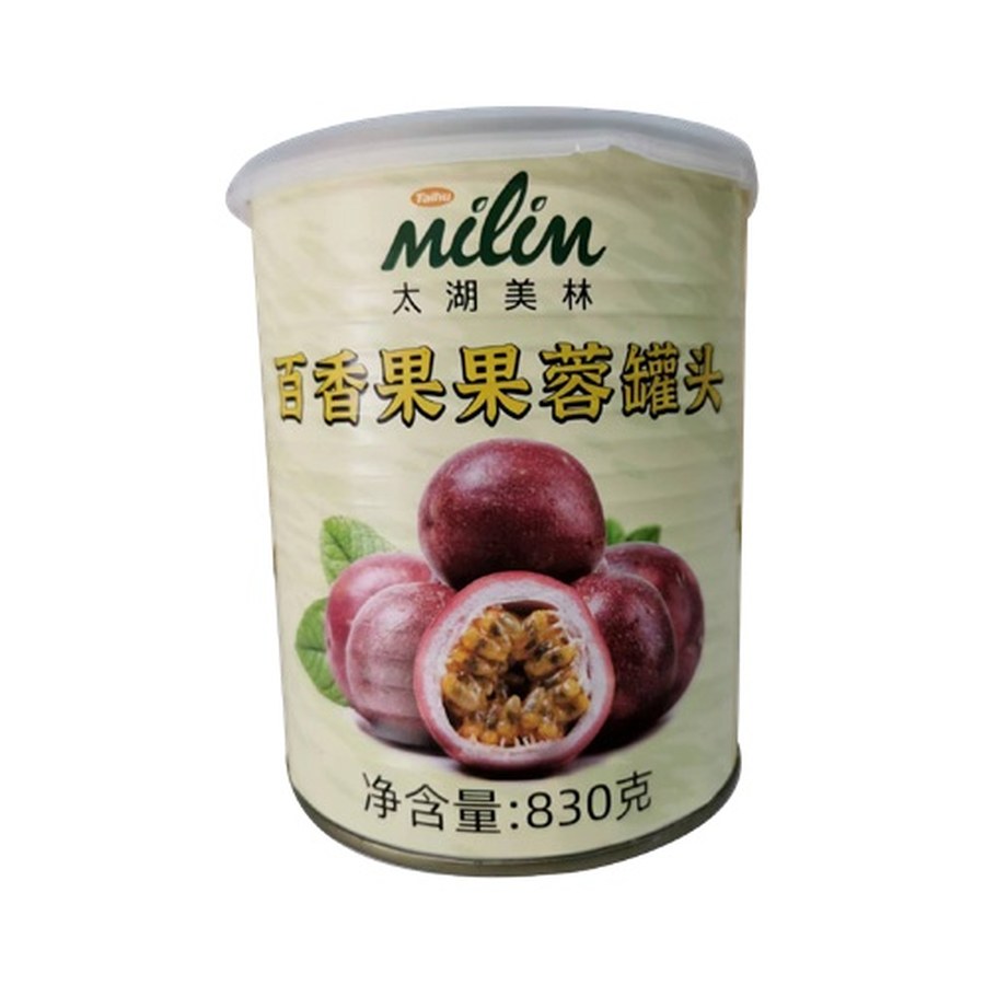 Purea frutto della passione 百香果果蓉罐头