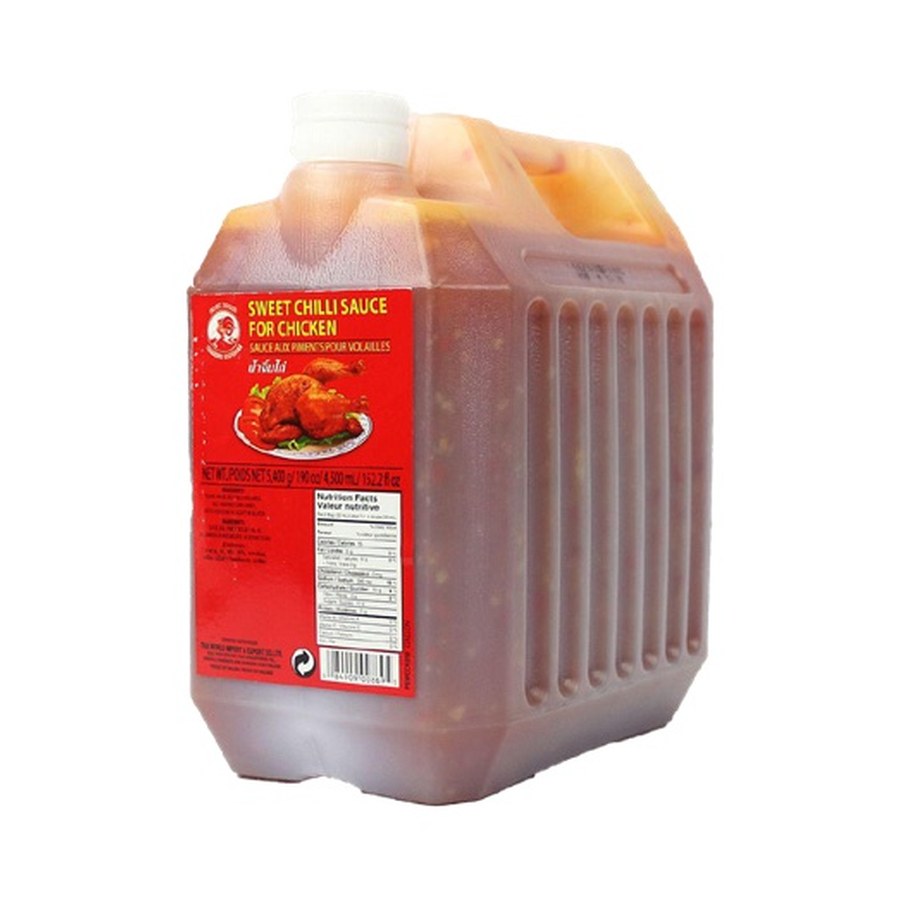 Salsa agropiccante 鸡牌桶装甜鸡酱