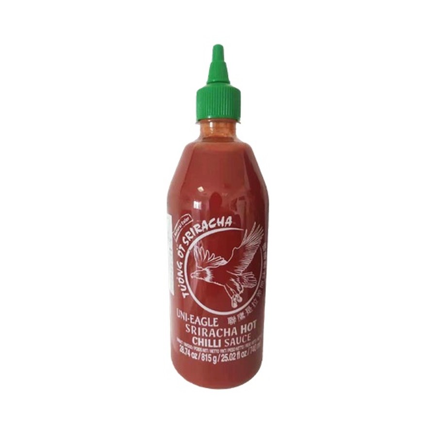 Salsa di peperoncini Sriracha 大瓶是拉差辣椒酱