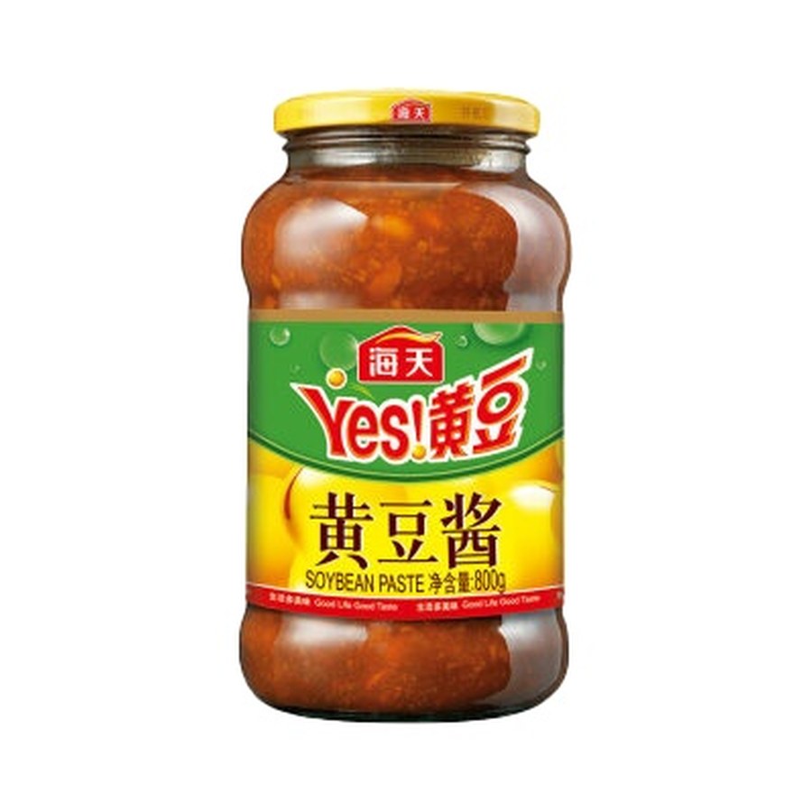 Pasta di soia 海天黄豆酱