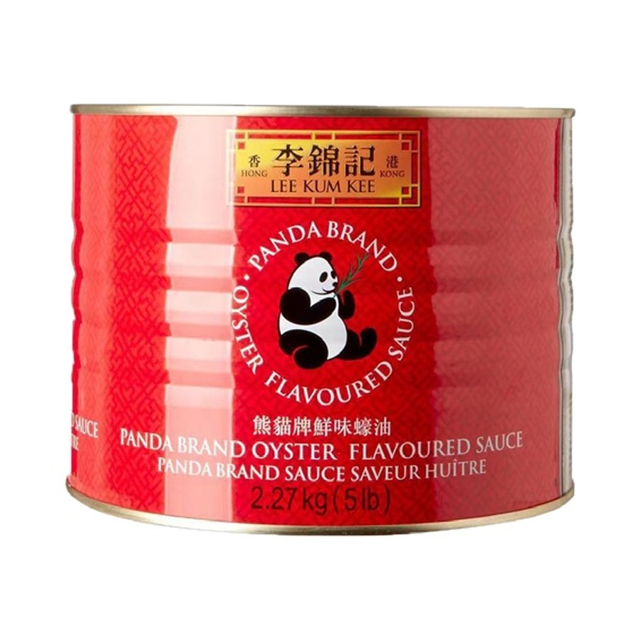 Salsa di ostriche 李锦记蚝油