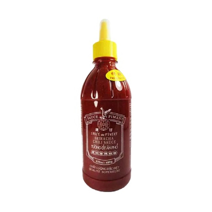 Salsa di peperoncini Sriracha 加辣是拉差辣椒酱