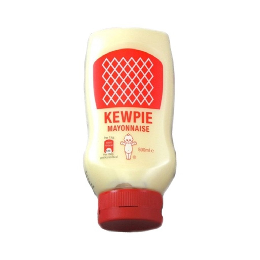 Kewpie mayonnaise 日本蛋黄酱