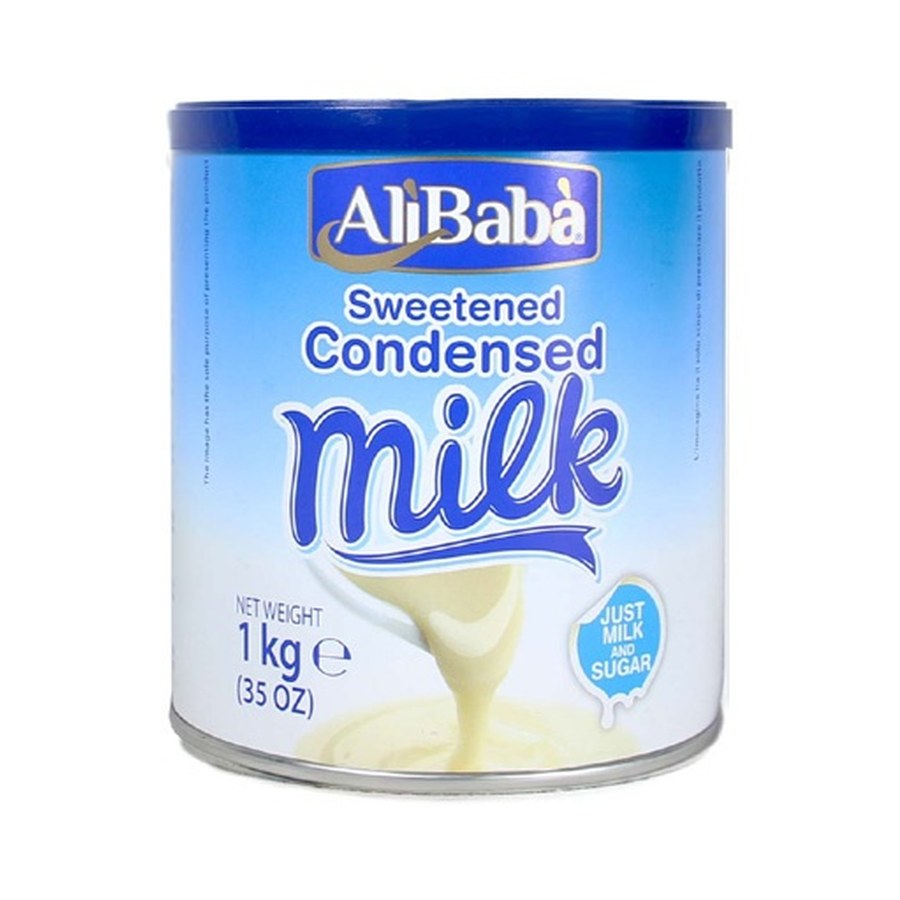 Latte condensato 炼乳