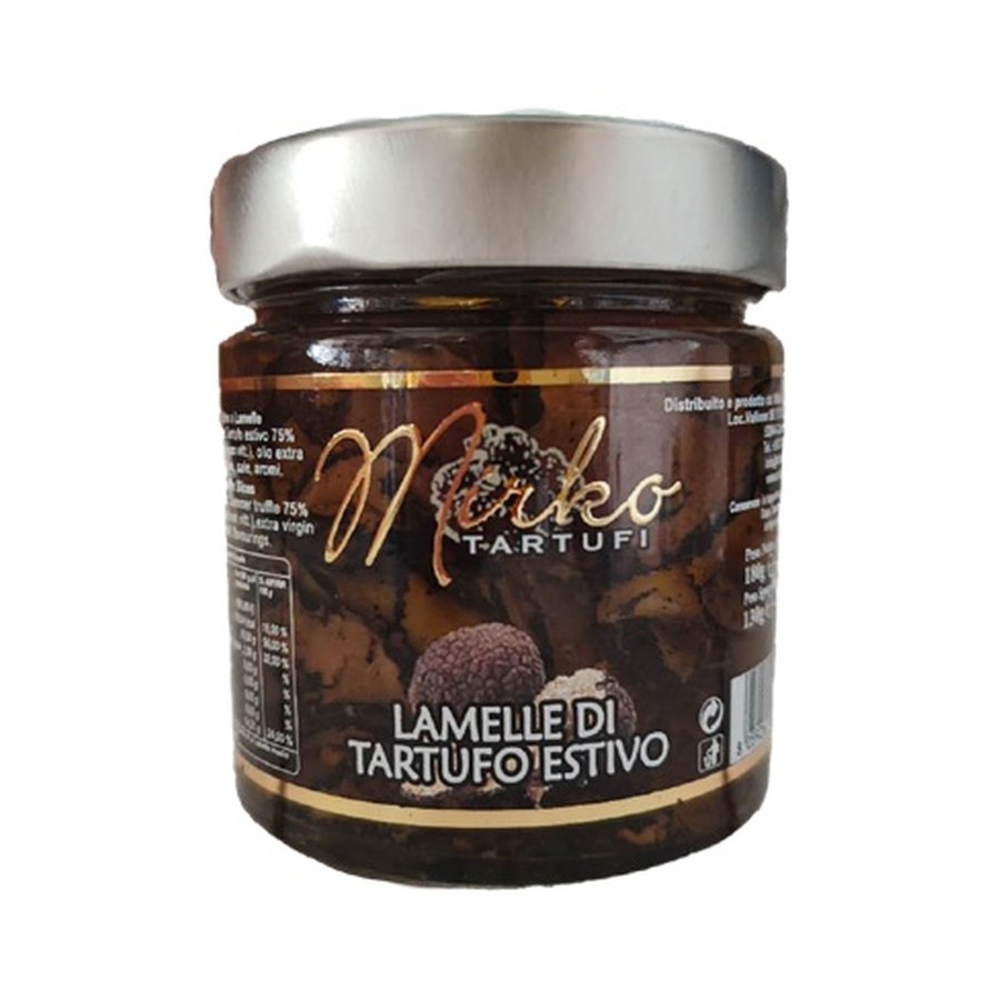Lamelle di tartufo 松露片