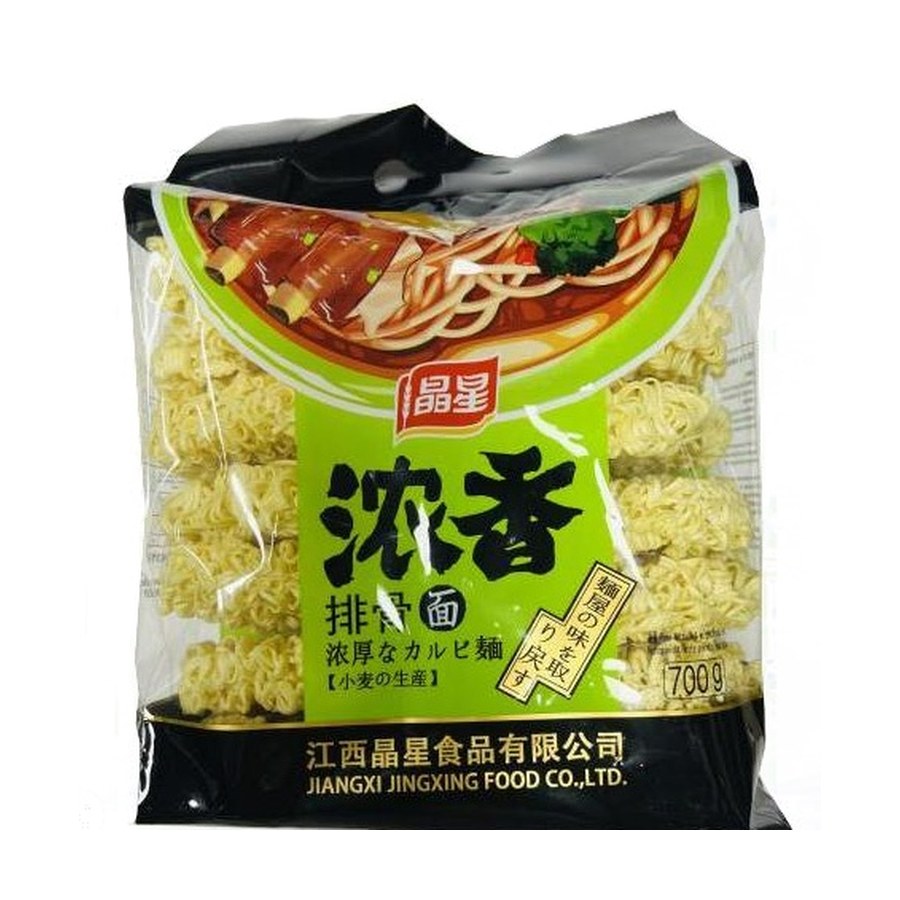 Spaghetti instantanei 浓香 排骨面