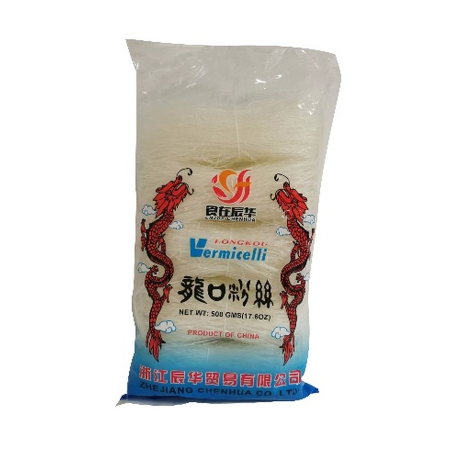 Spaghetti di soia 一级绿豆 龙口 粉丝