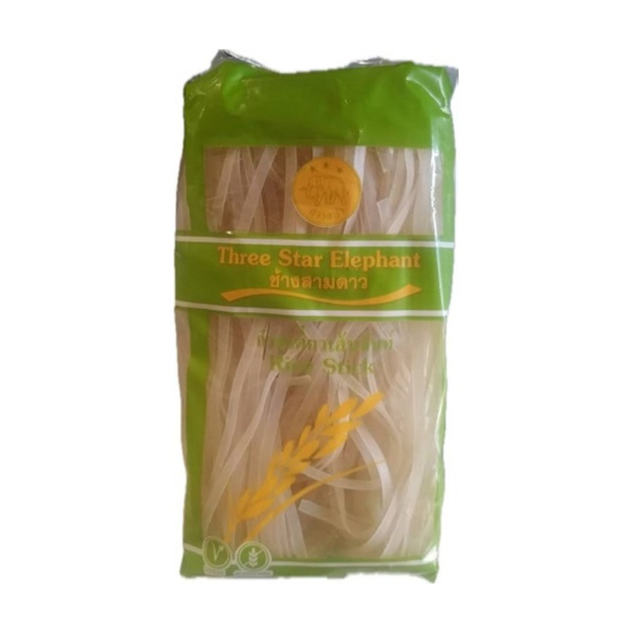 Tagliatelle di riso 泰国粿条 5mm
