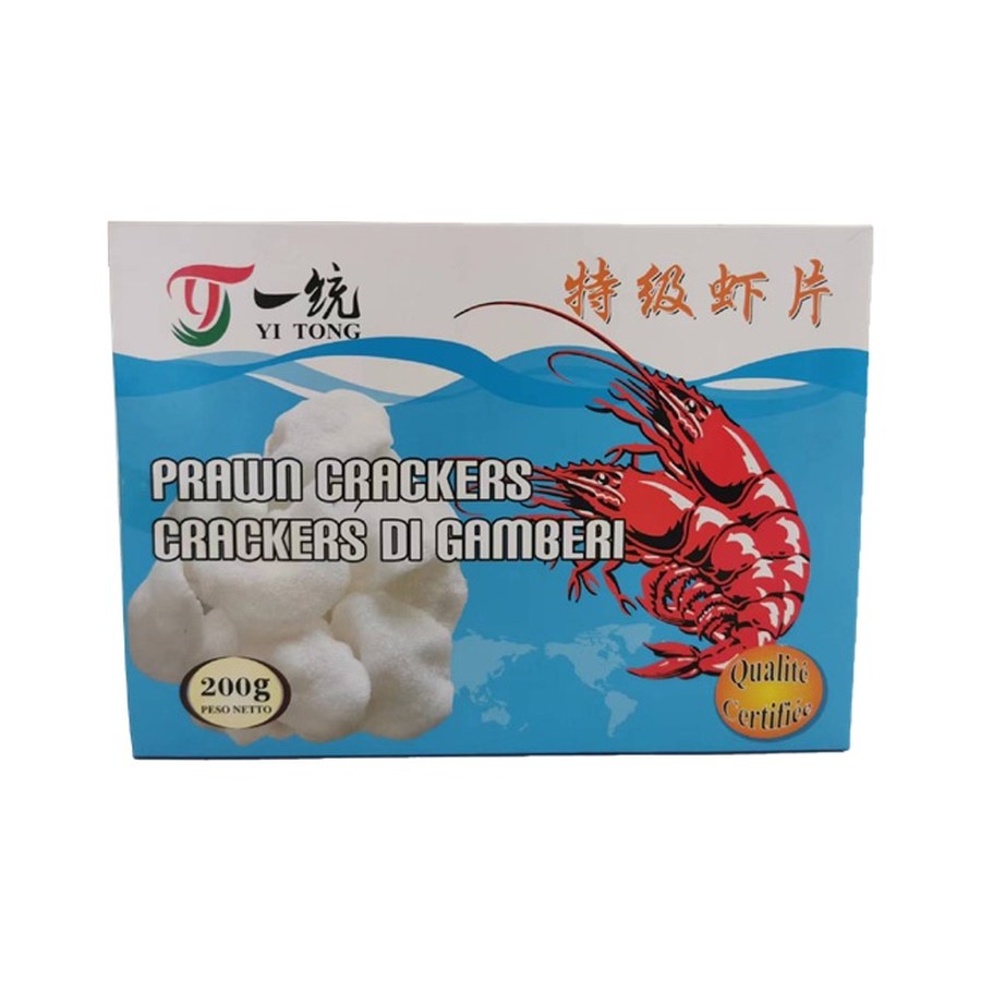 Nuvolette di gamberi 一统牌 虾片