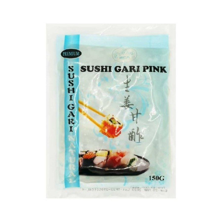Zenzero sushi 寿司生姜片