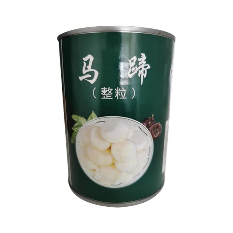 Castagna d’acqua conservata 清水马蹄