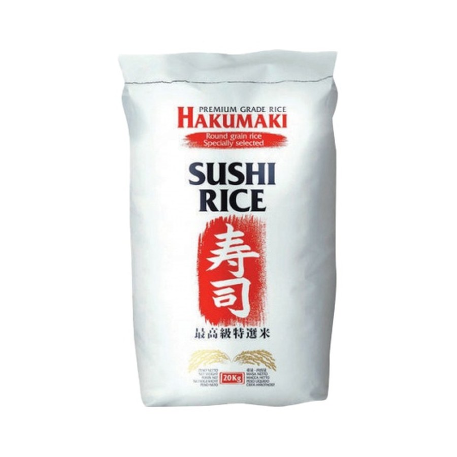 Riso sushi hakumaki Hakumaki 寿司米