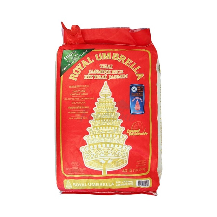 Riso thai royal umbrella 泰国塔牌香米