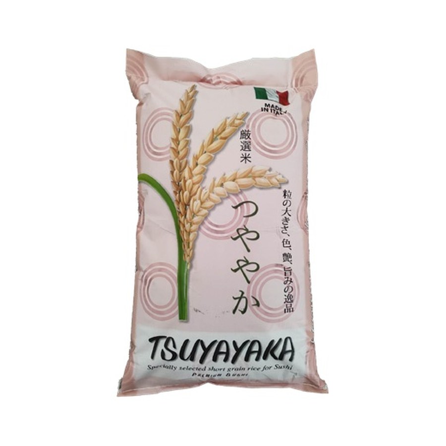 Riso sushi tsuyayaka Tsuyayaka 寿司米