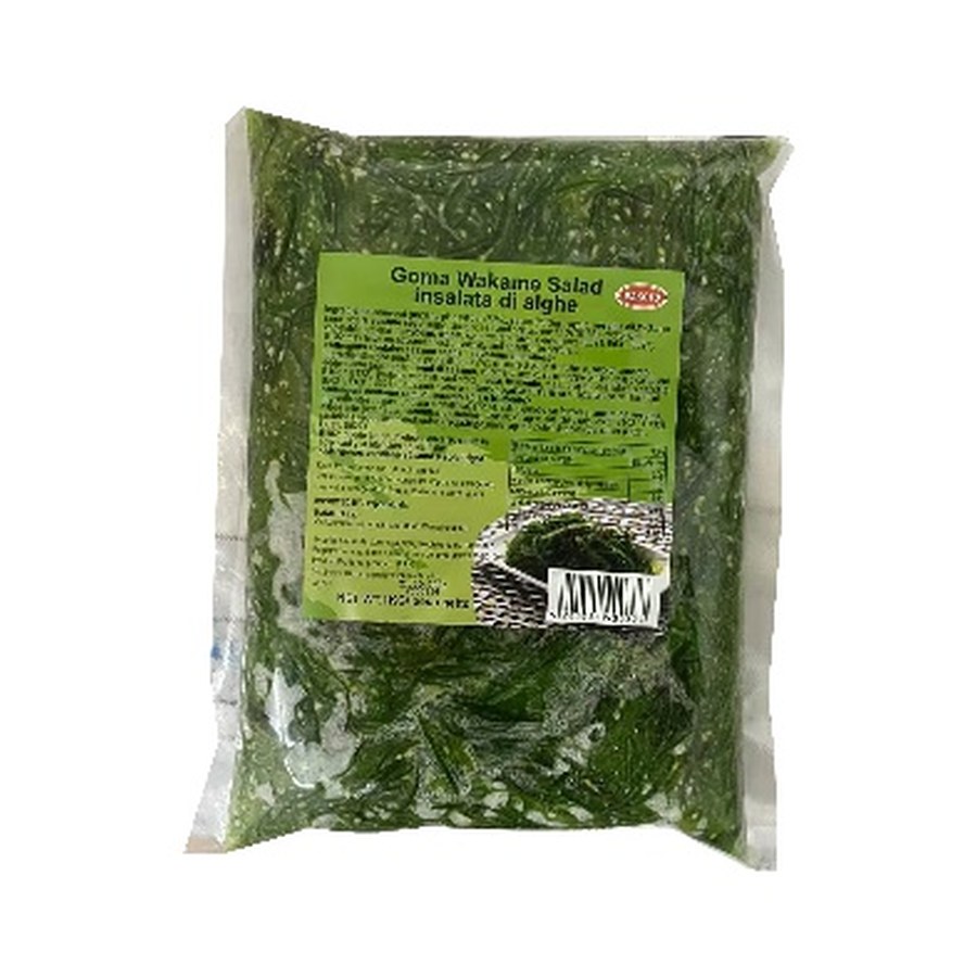 Goma wakame 海藻沙拉