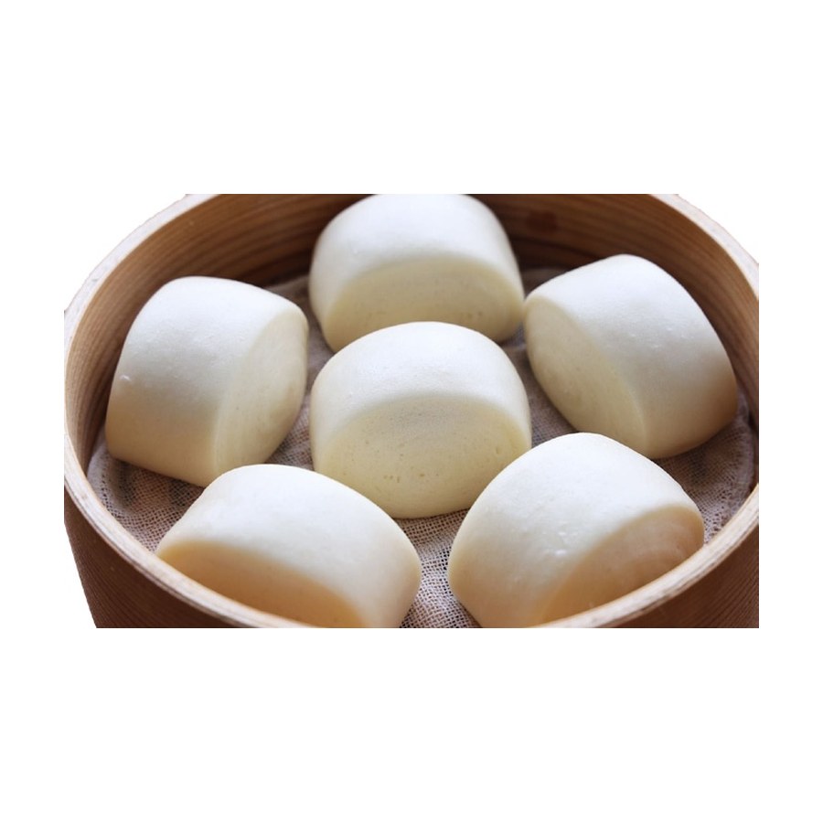 Pane cinese al latte 味美 散装刀切馒头