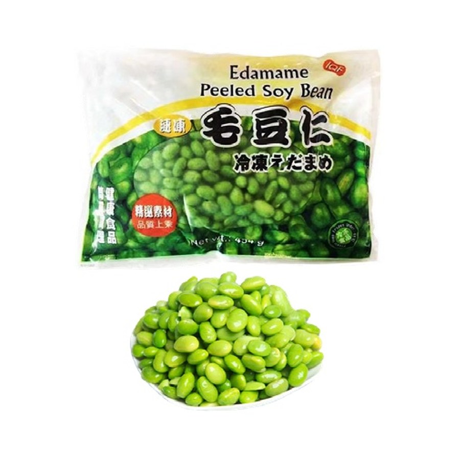 Edamame sbucciato 毛豆仁