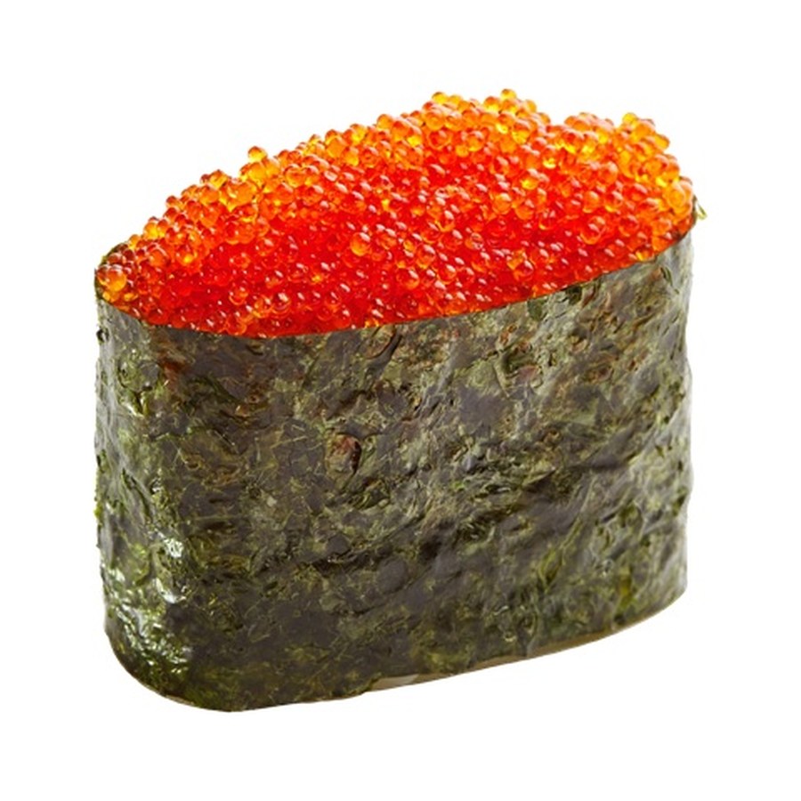Tobiko arancione 飞鱼籽 橙色