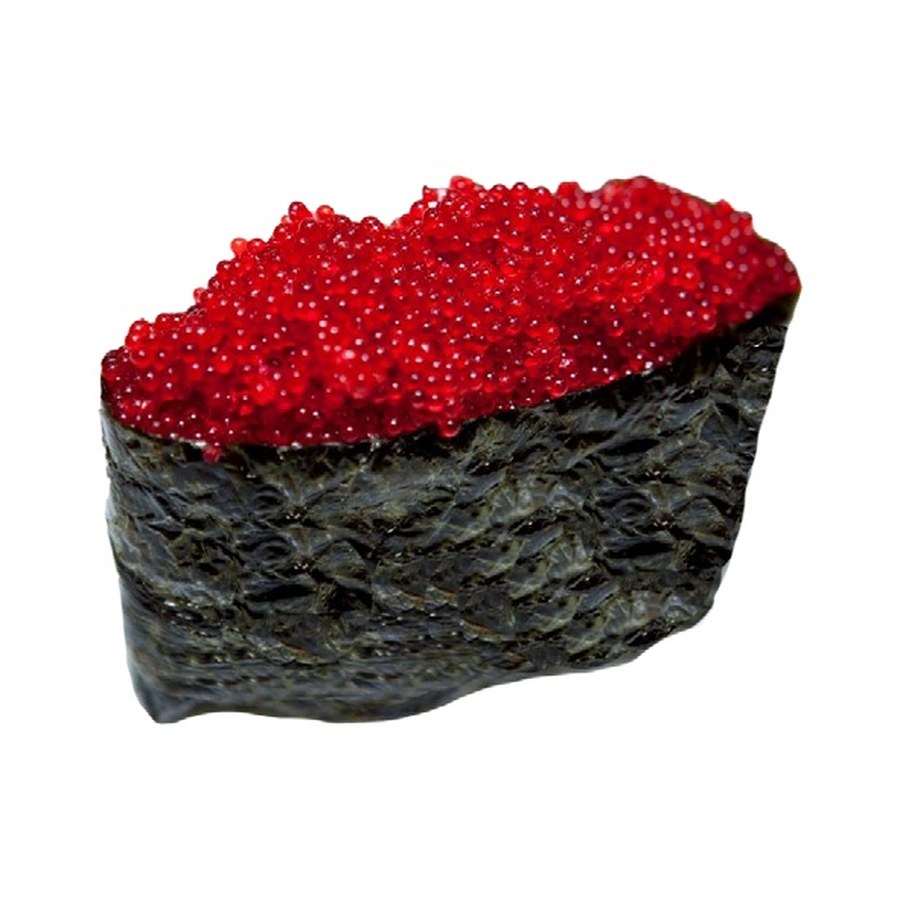 Tobiko rosso 飞鱼籽 红色