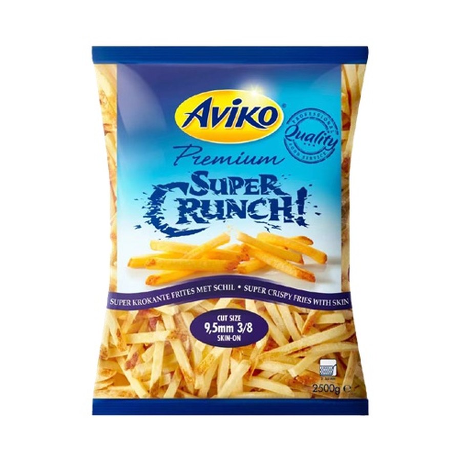 Patate aviko 薯条