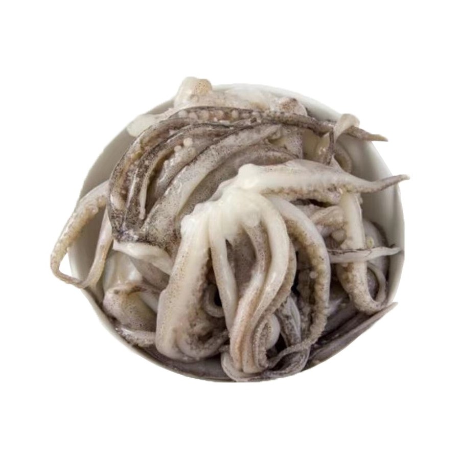 Ciuffi di totano 鱿鱼须