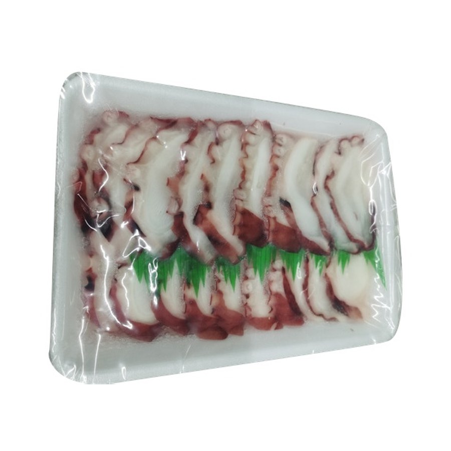 Polpo per sushi 寿司熟章鱼