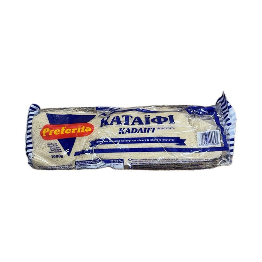 Kataifi 炸金丝