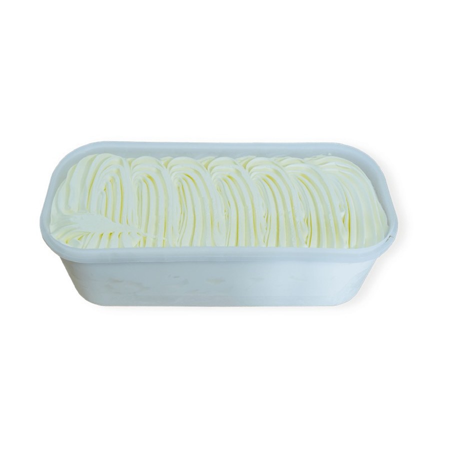 Vaschetta gelato vaniglia 香草味冰淇淋