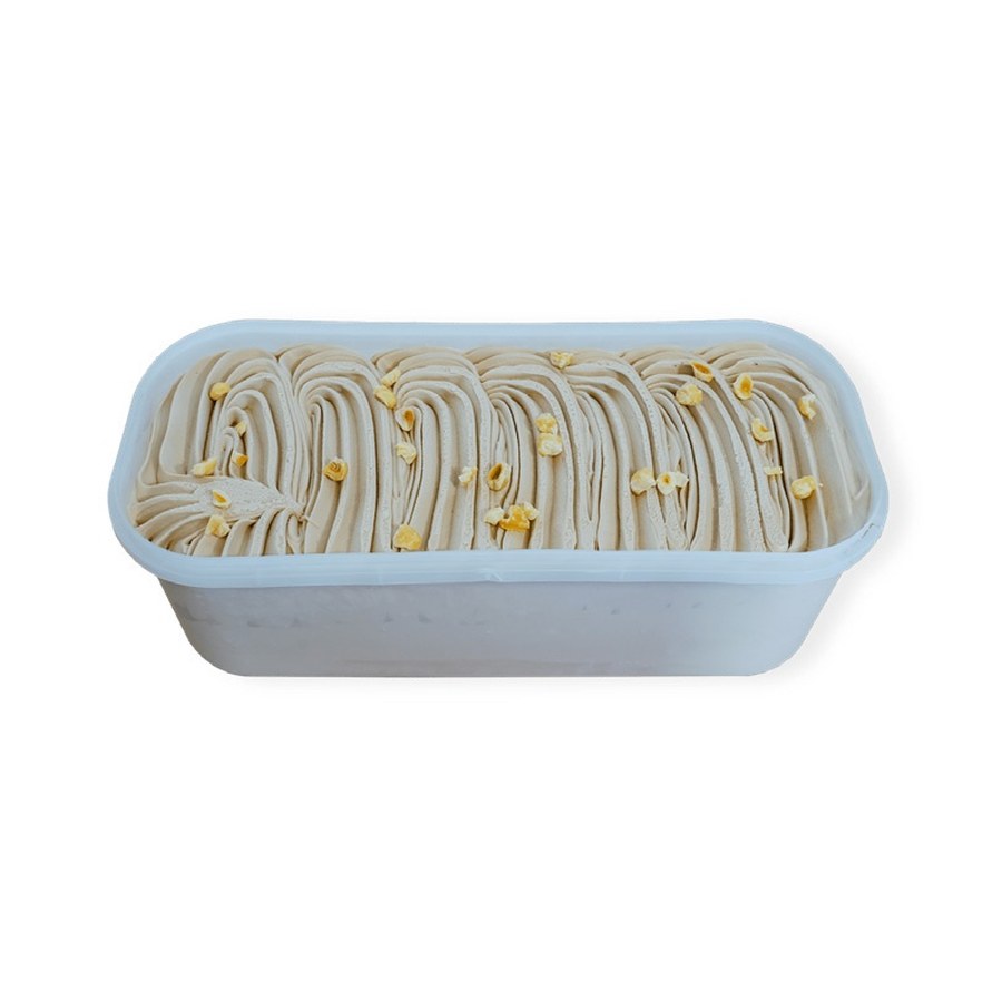 Vaschetta gelato nocciola 榛果味冰淇淋