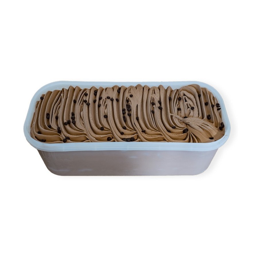 Vaschetta gelato cioccolato 巧克力味冰淇淋