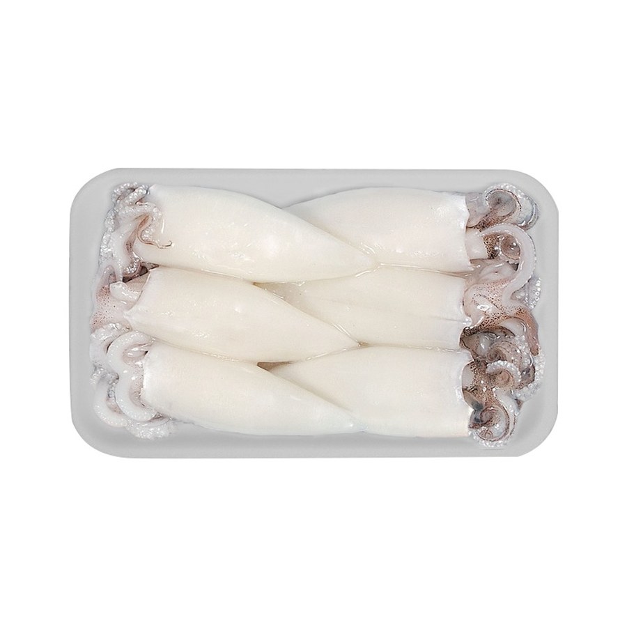 Calamari puliti 鱿鱼