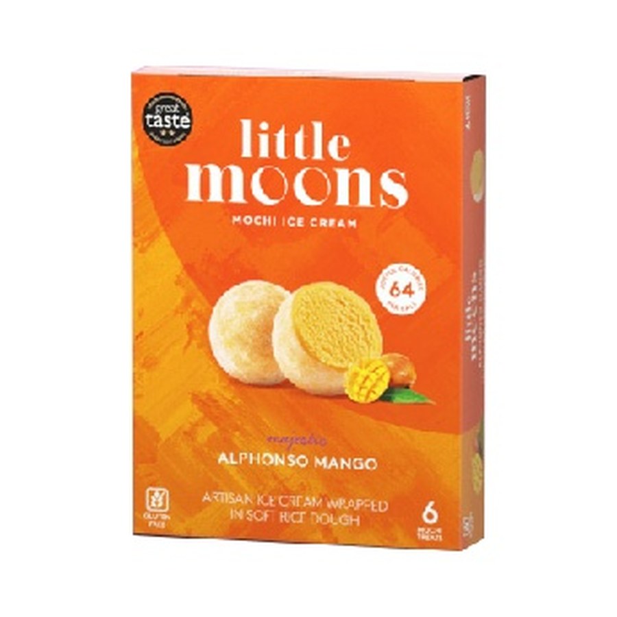 Mochi gelato mango 芒果味 冰淇淋麻薯