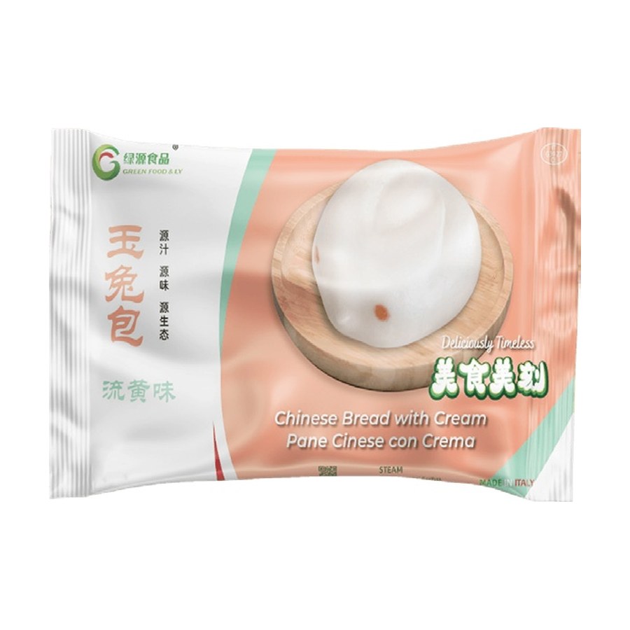 Pane coniglio 绿源 兔包