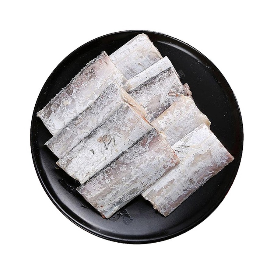 Pesce spatola 带鱼段